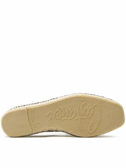Espadrillas Pablo/001 021036-100 Nero