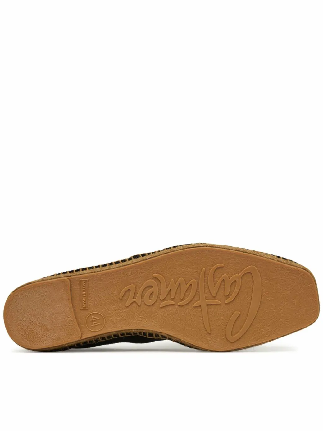 Espadrillas Pablo 23419 Nero