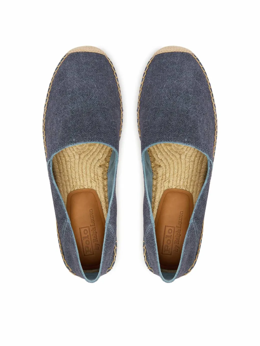 Espadrillas 803P07639003 Blu