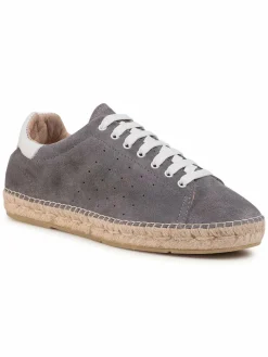 Espadrillas QZ-63-04-000621 Grigio