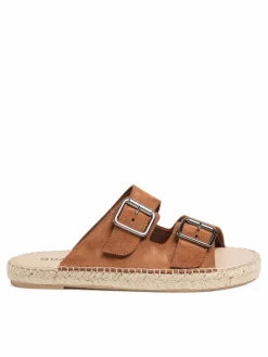 Espadrillas QZ-63-04-000623 Marrone