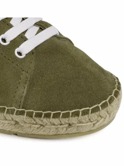 Espadrillas QZ-63-04-000621 Verde
