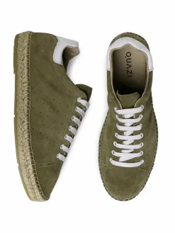 Espadrillas QZ-63-04-000621 Verde