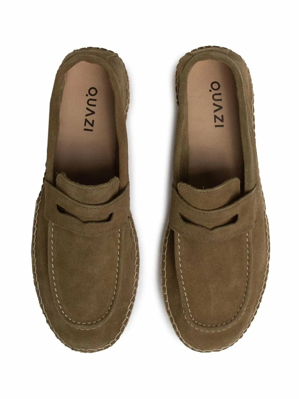 Espadrillas QZ-63-04-000619 Verde