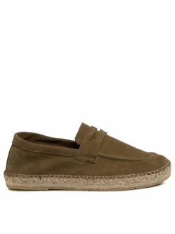 Espadrillas QZ-63-04-000619 Verde