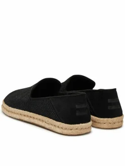 Espadrillas Santiago 10021909 Nero