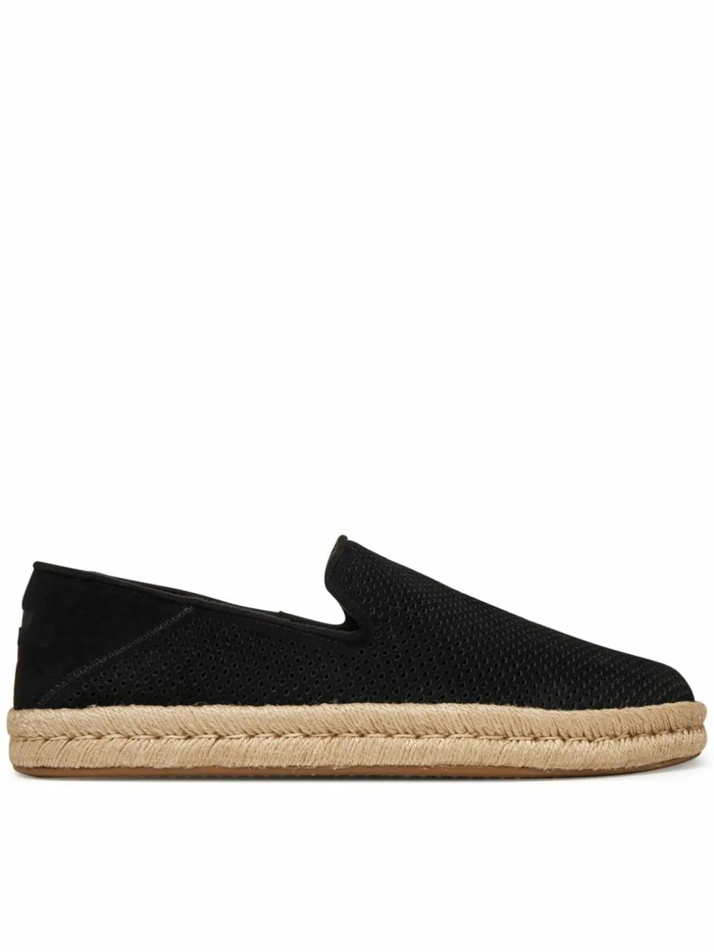 Espadrillas Santiago 10021909 Nero