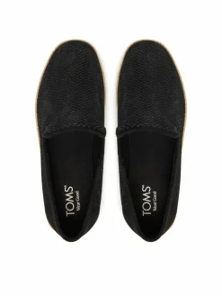 Espadrillas Santiago 10021909 Nero