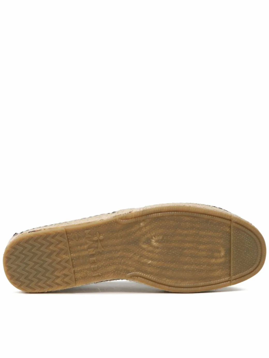 Espadrillas Suede Flat Espadrilles W 1.0 C0 Grigio