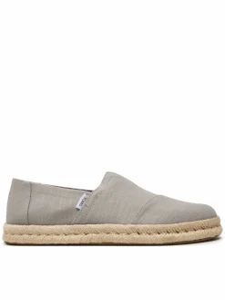 Espadrillas TOMS-Alp Rope 2.0 10019866 Grigio