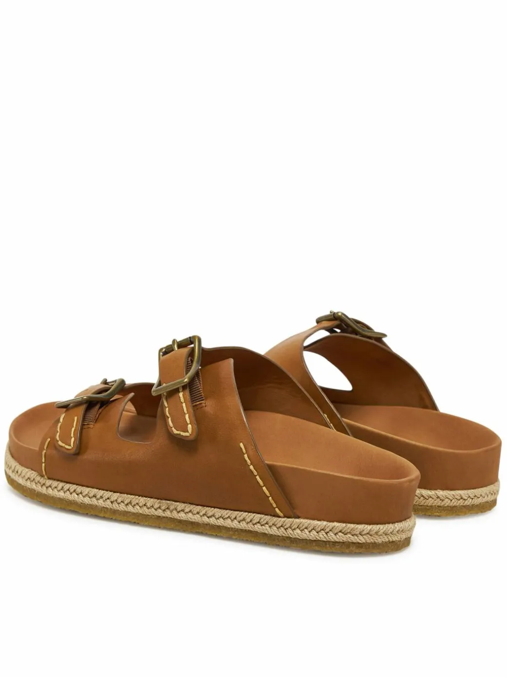 Espadrillas Turbach Dbls 803961287001 Marrone
