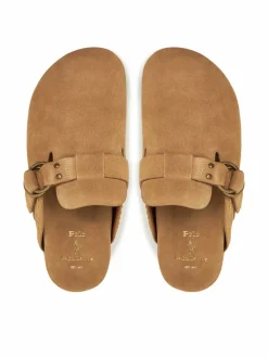 Espadrillas Turbach 803931273003 Marrone