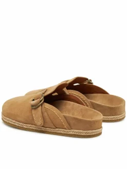 Espadrillas Turbach 803931273003 Marrone
