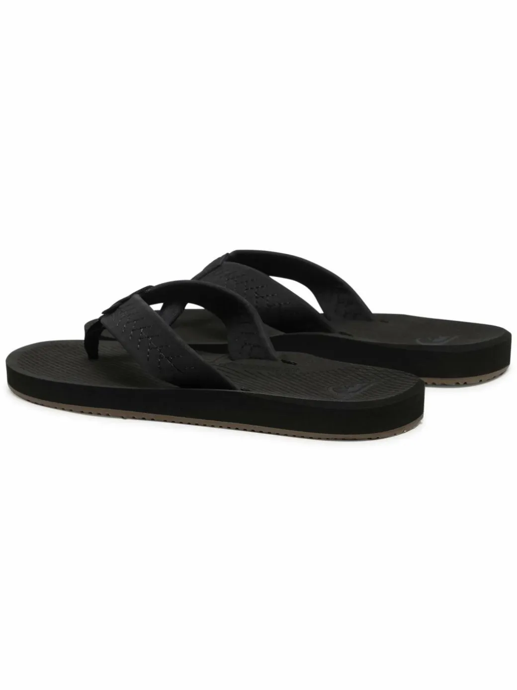 Infradito AQYL101091 Nero