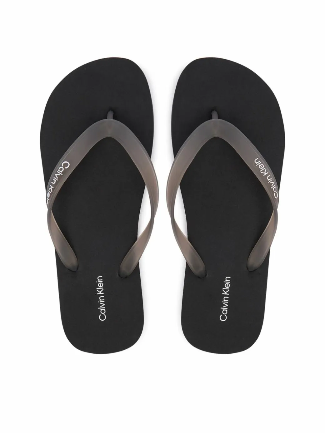 Infradito Beach Thong Slide HM0HM02105 Nero