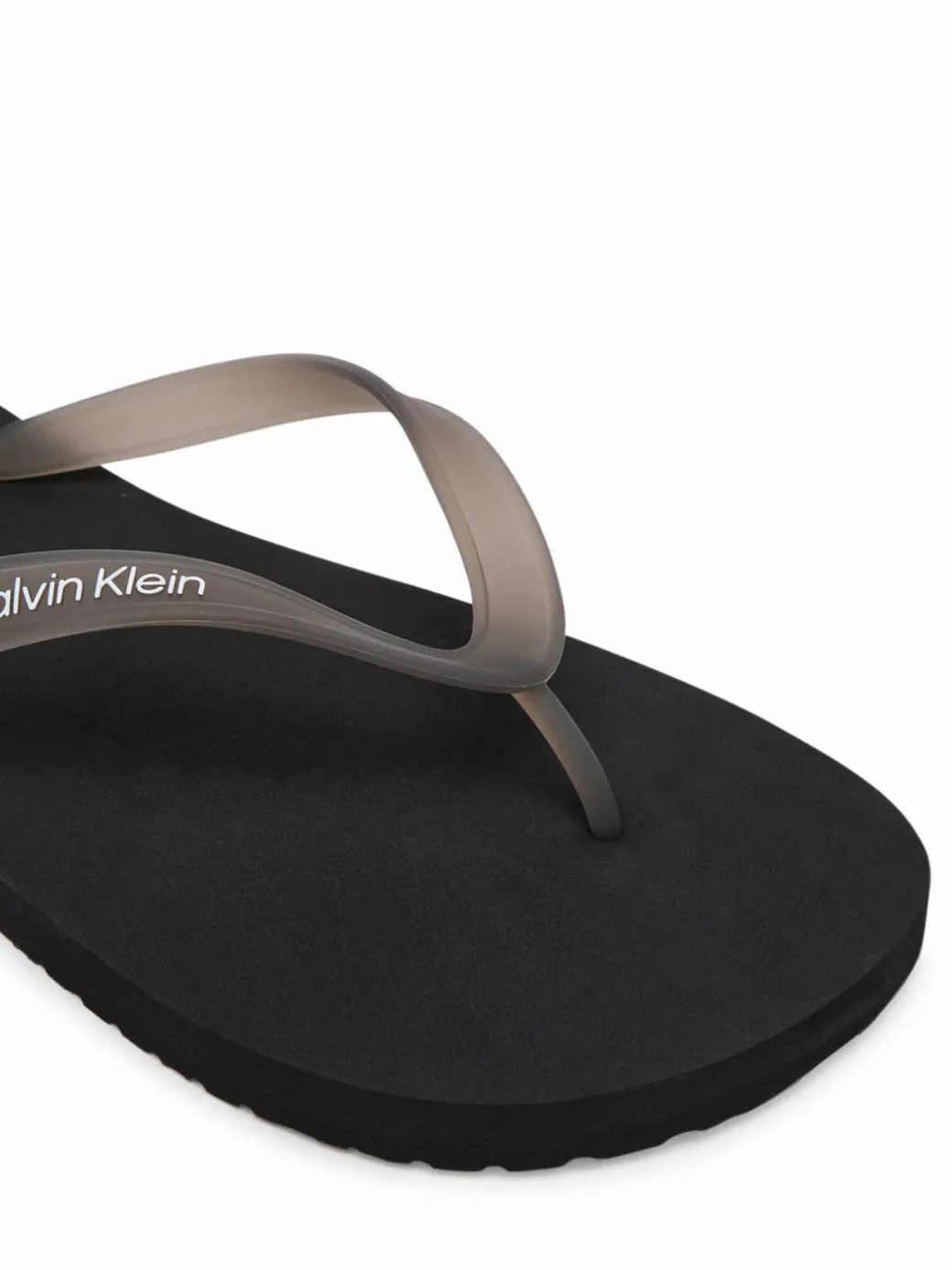 Infradito Beach Thong Slide HM0HM02105 Nero