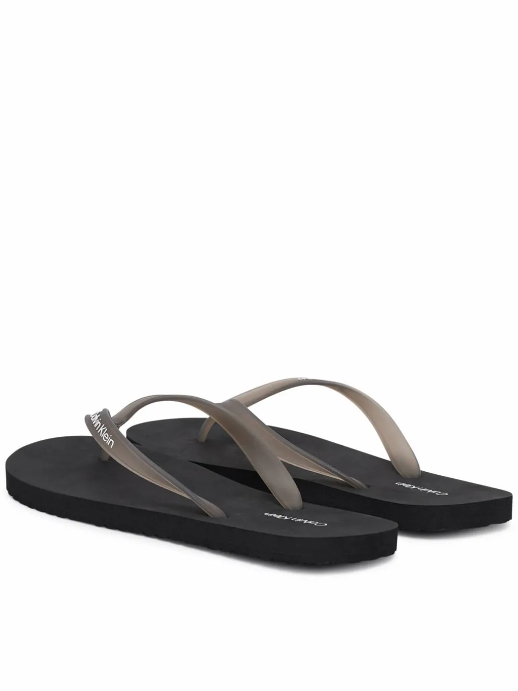 Infradito Beach Thong Slide HM0HM02105 Nero
