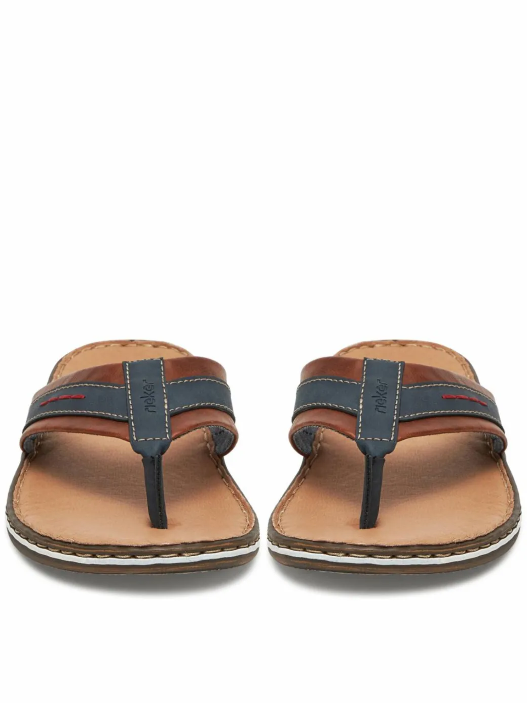 Infradito 21072-14 Blu scuro