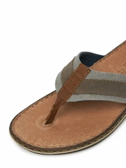 Infradito CEO-21095-42 Beige scuro