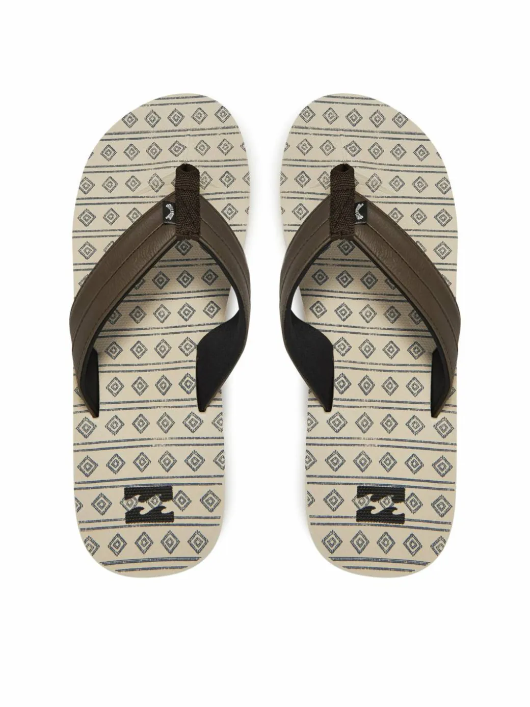 Infradito EBYL100030 Marrone