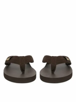 Infradito EO-DUNE CQ10036MGG Marrone scuro