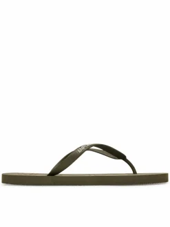 Infradito EX000041 AF22188 M7170 Verde scuro