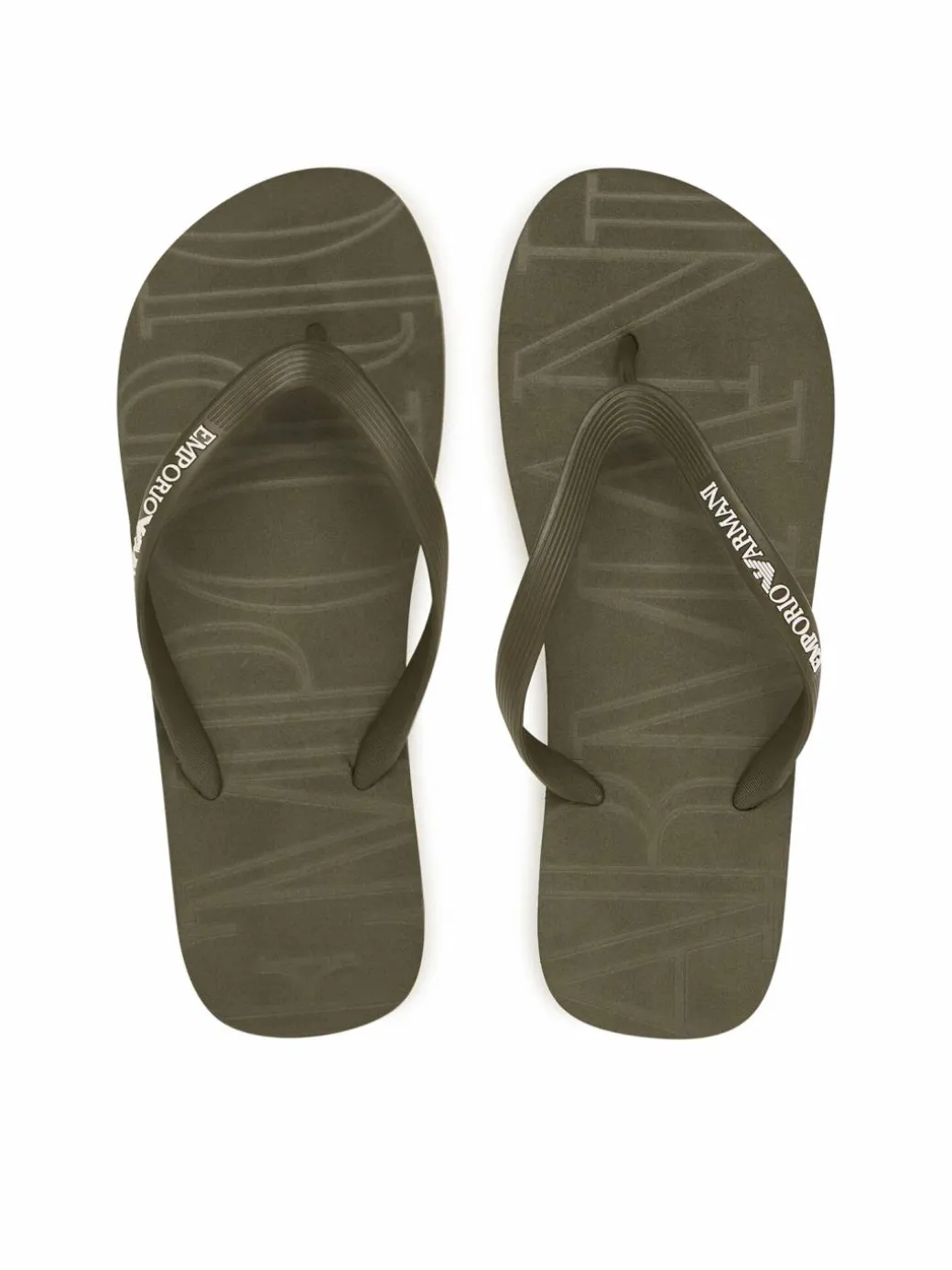 Infradito EX000041 AF22188 M7170 Verde scuro