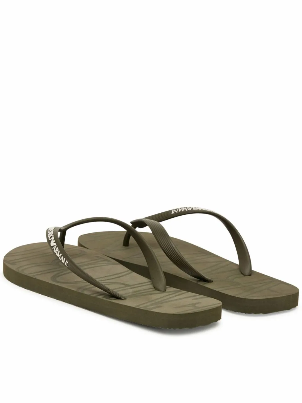 Infradito EX000041 AF22188 M7170 Verde scuro