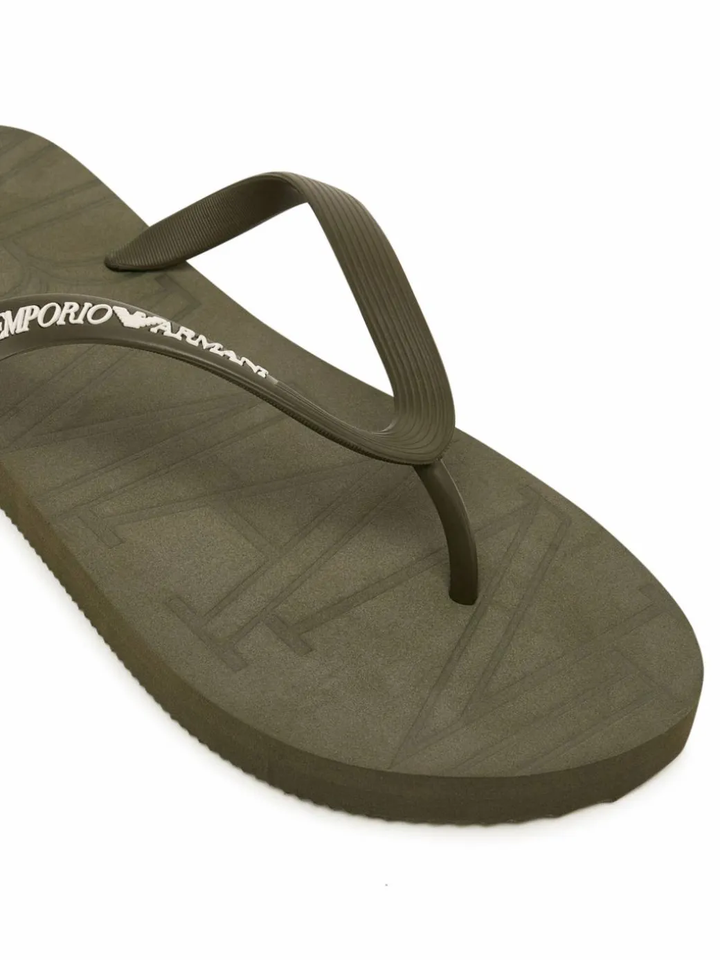 Infradito EX000041 AF22188 M7170 Verde scuro