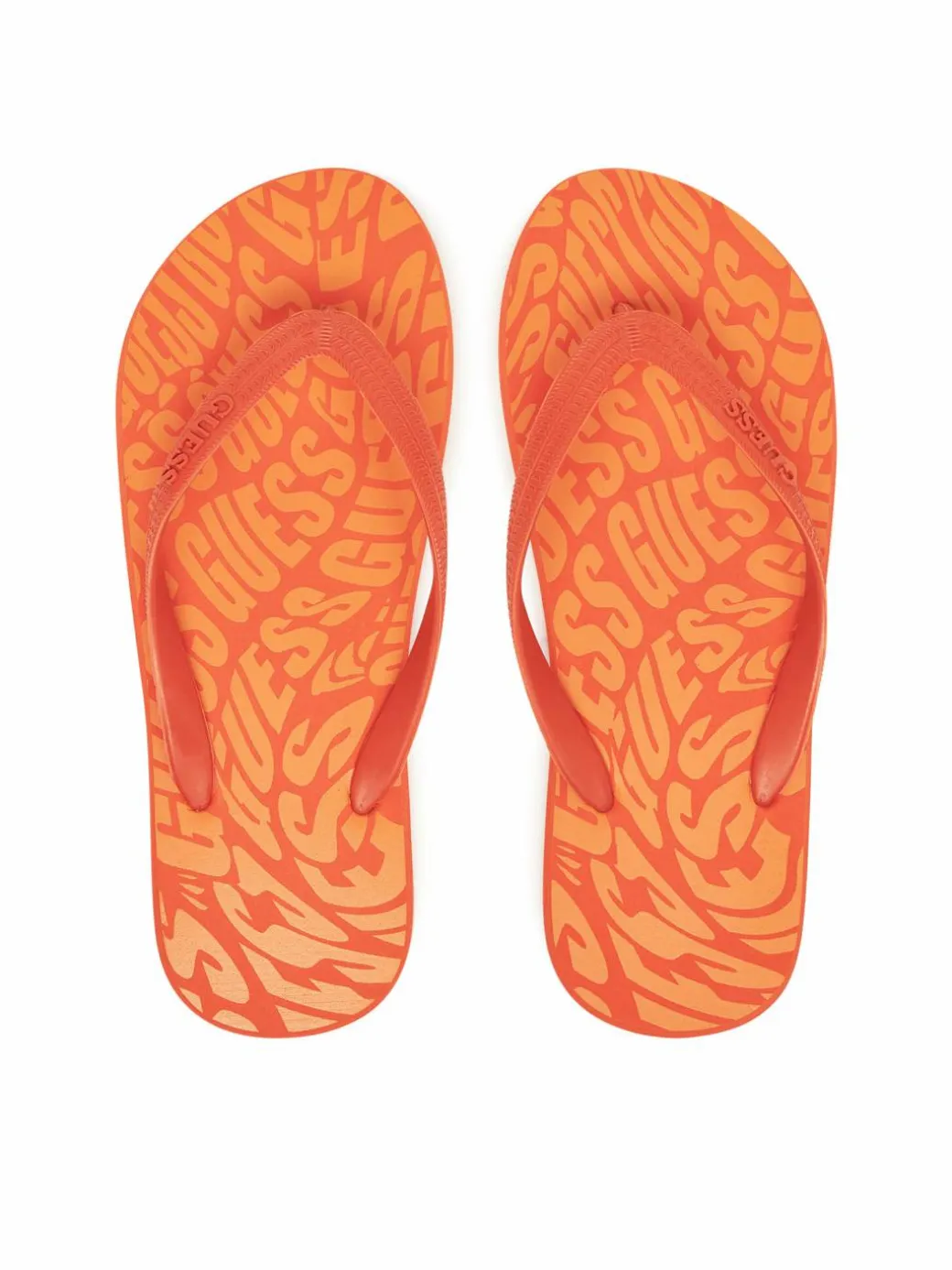 Infradito F5GZ07 BB00H Arancione
