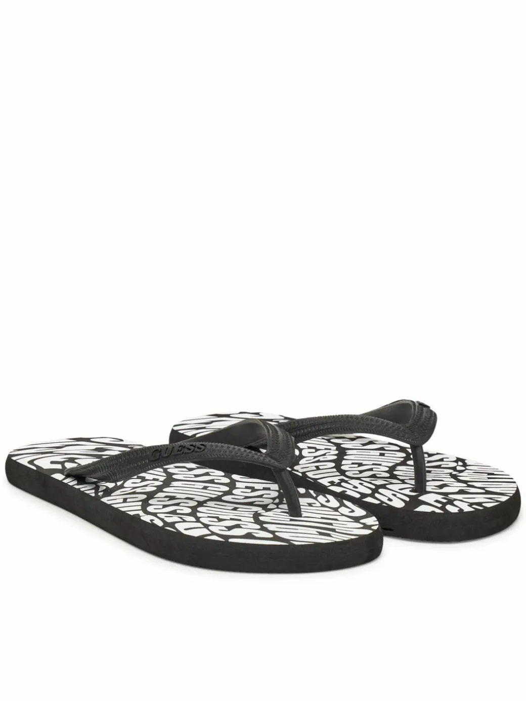 Infradito F5GZ07 BB00H Nero