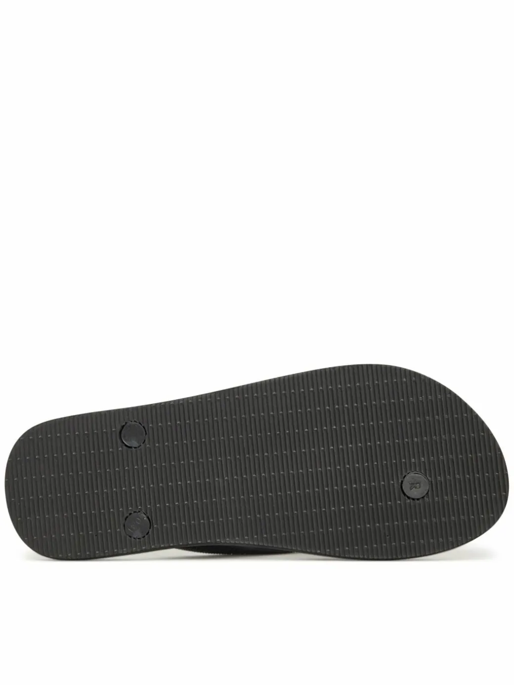Infradito F5GZ07 BB00H Nero