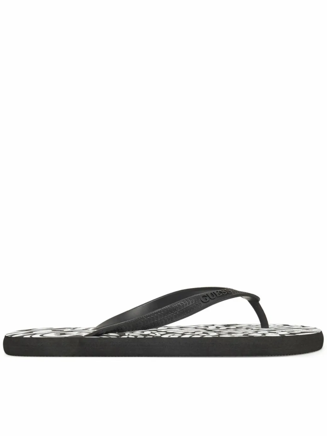 Infradito F5GZ07 BB00H Nero
