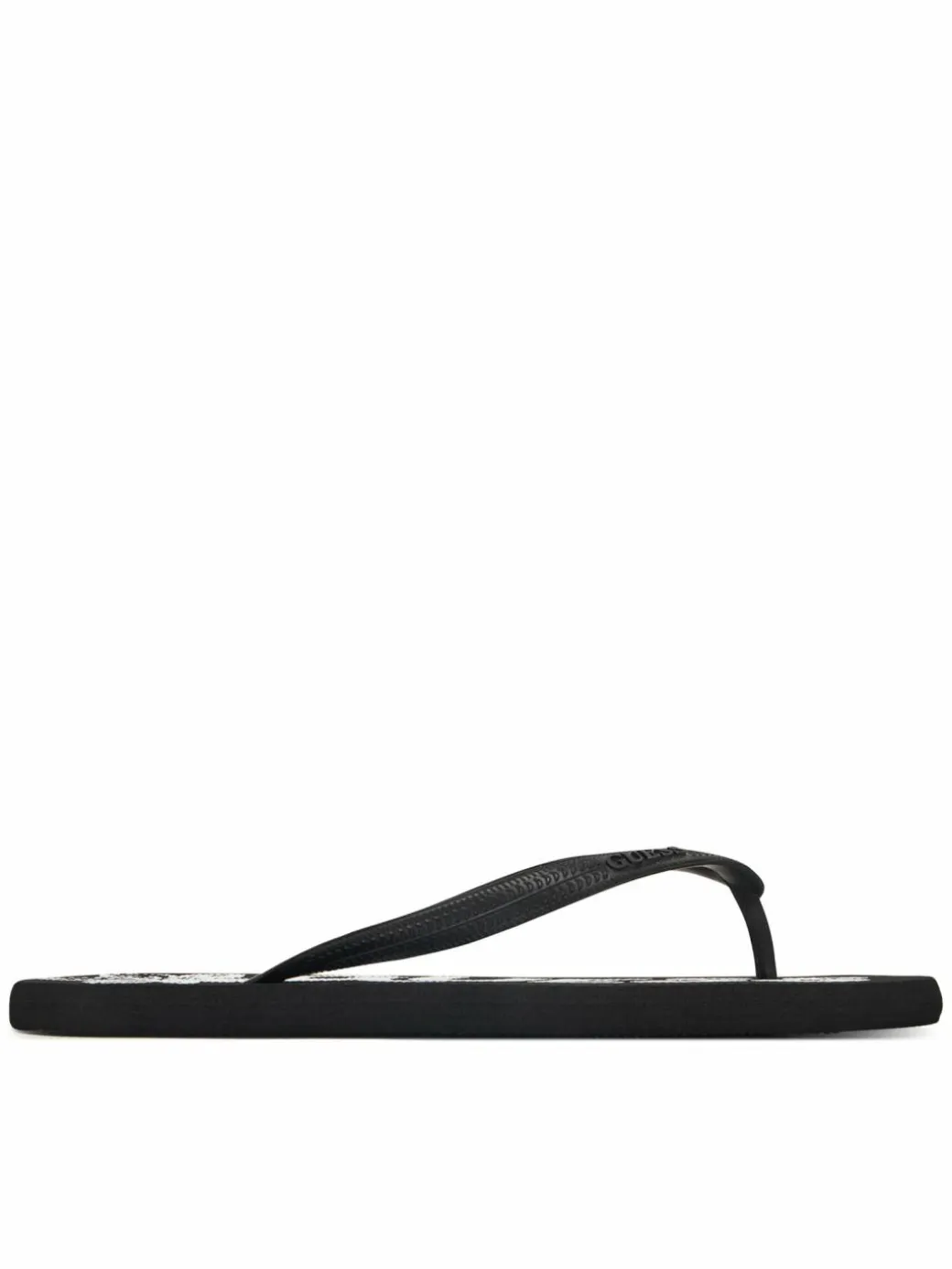 Infradito F6GZ13 BB00H Nero
