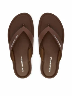 Infradito Kastor IV KL70206C Marrone