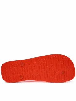 Infradito Logo Strap HM0HM02105 Arancione