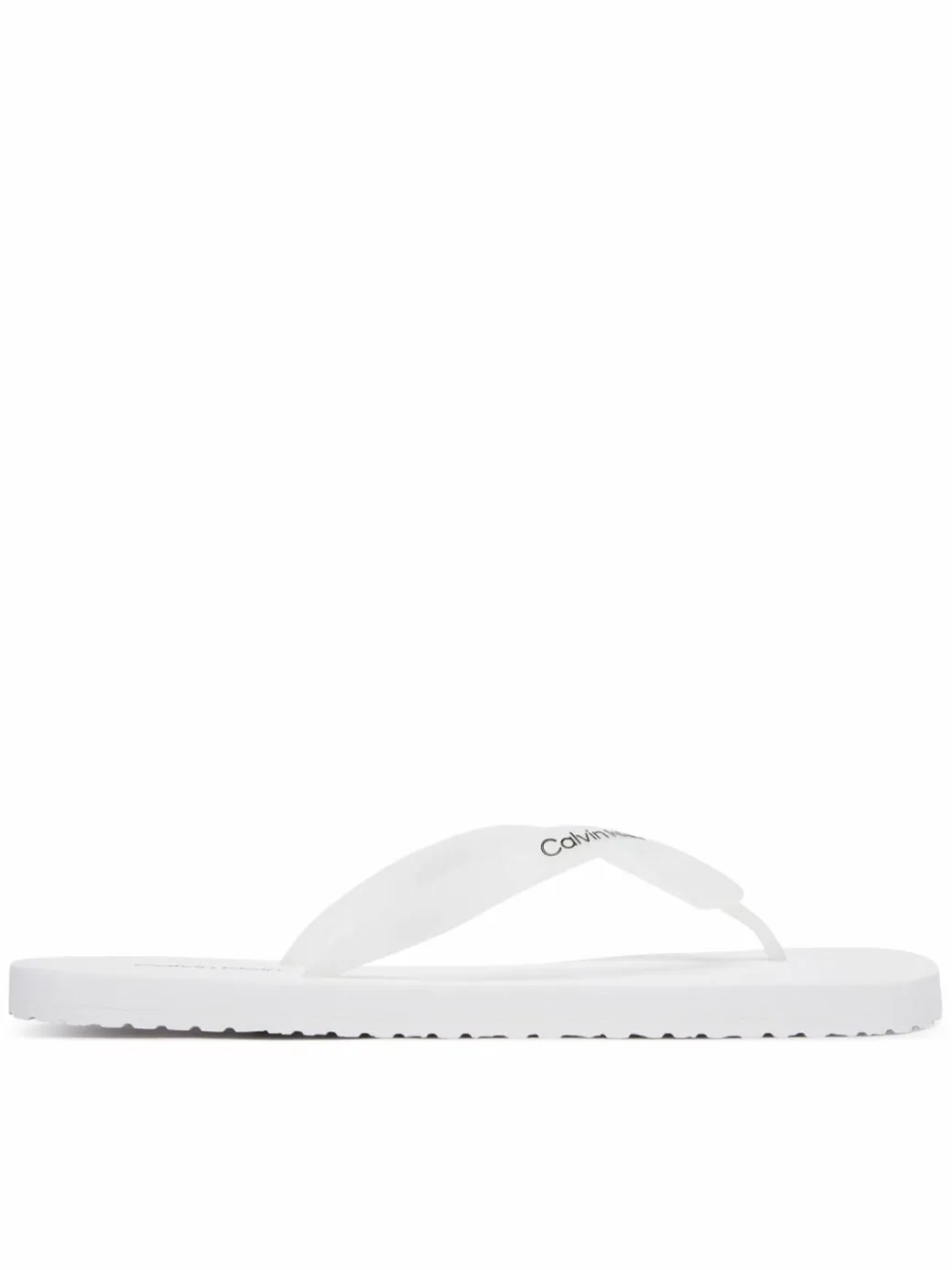 Infradito Logo Strap HM0HM02105 Bianco