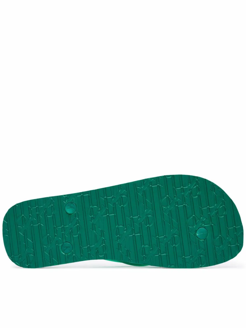 Infradito Logo Strap HM0HM02105 Verde