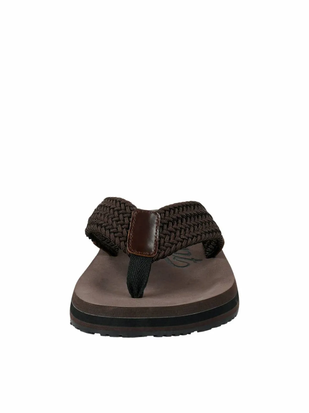 Infradito 32609294 Marrone