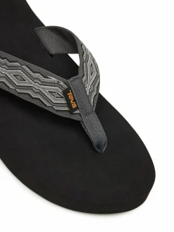 Infradito Mush II 4168 Grigio