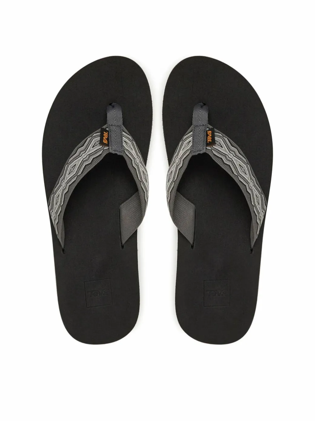 Infradito Mush II 4168 Grigio