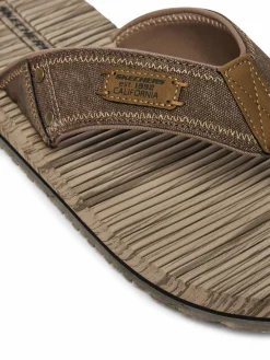 Infradito Quill - Seaside 205719/BRN Marrone