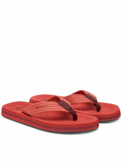 Infradito 30639850 Rosso
