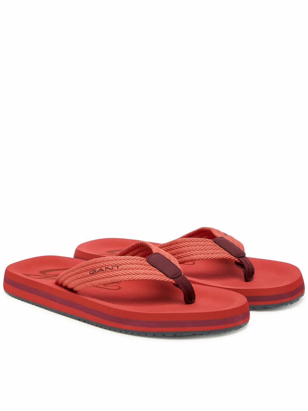 Infradito 30639850 Rosso