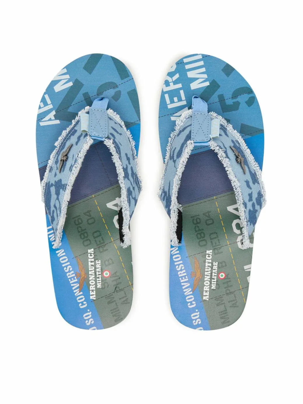 Infradito 261SC0310UCT03593 Blu