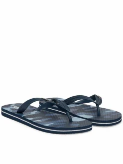 Infradito 261SC0243UCT03112 Blu scuro