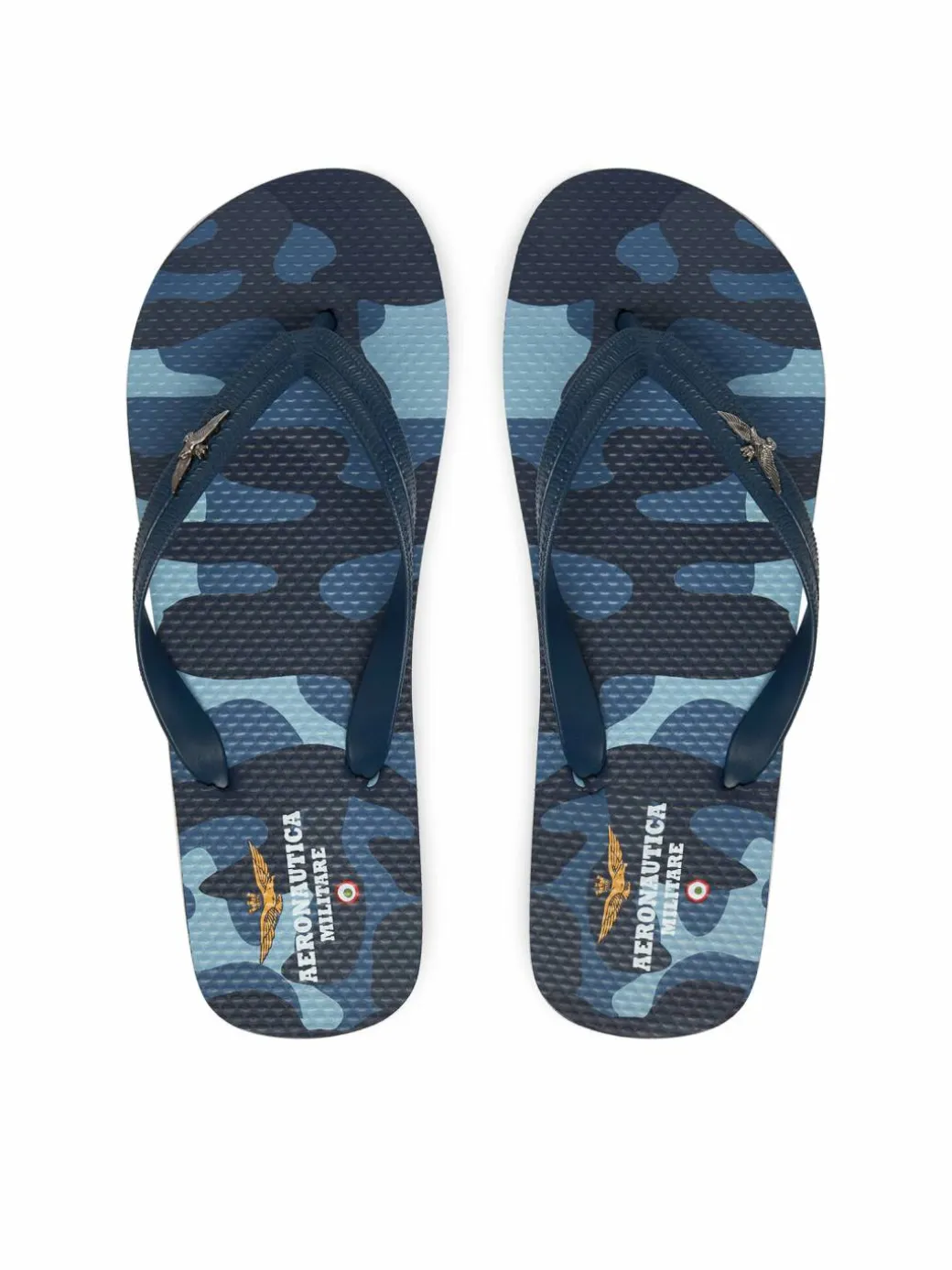 Infradito 261SC0243UCT03112 Blu scuro