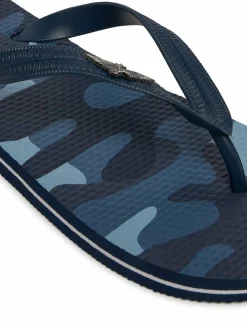 Infradito 261SC0243UCT03112 Blu scuro