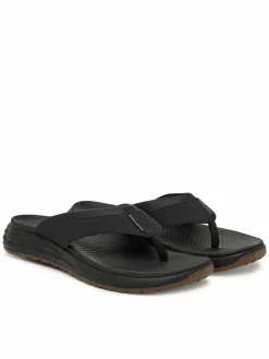 Infradito Street retro Jogger Sd 211359/BLK Nero