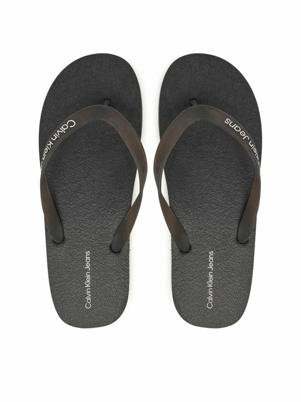 Infradito Thong+ Tpu YM0YM01265 Nero